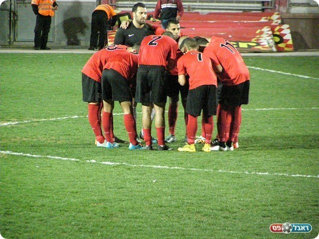 שחקני מג'דל כרום (אמיר שיבי)